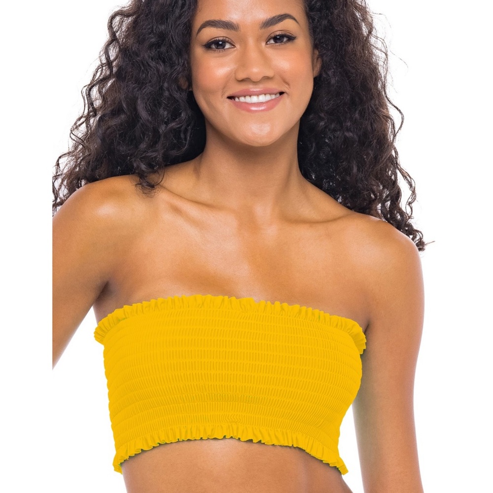 H2OH Santorini Swim Top
